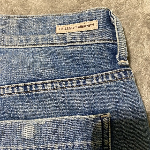 Citizen of Humanity Jean size 27 - Picture 6 of 6